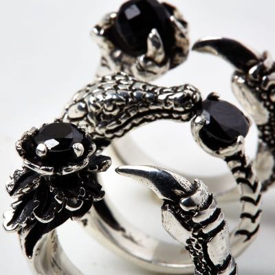 SET RING KAIMAN
