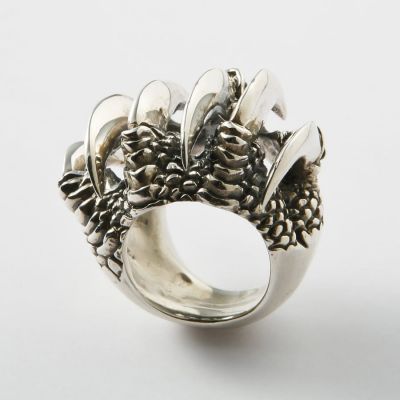 RING SHELL Vz. CLAW