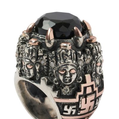 RING BUDDAH SW2