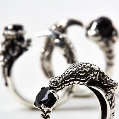 SET RING KAIMAN