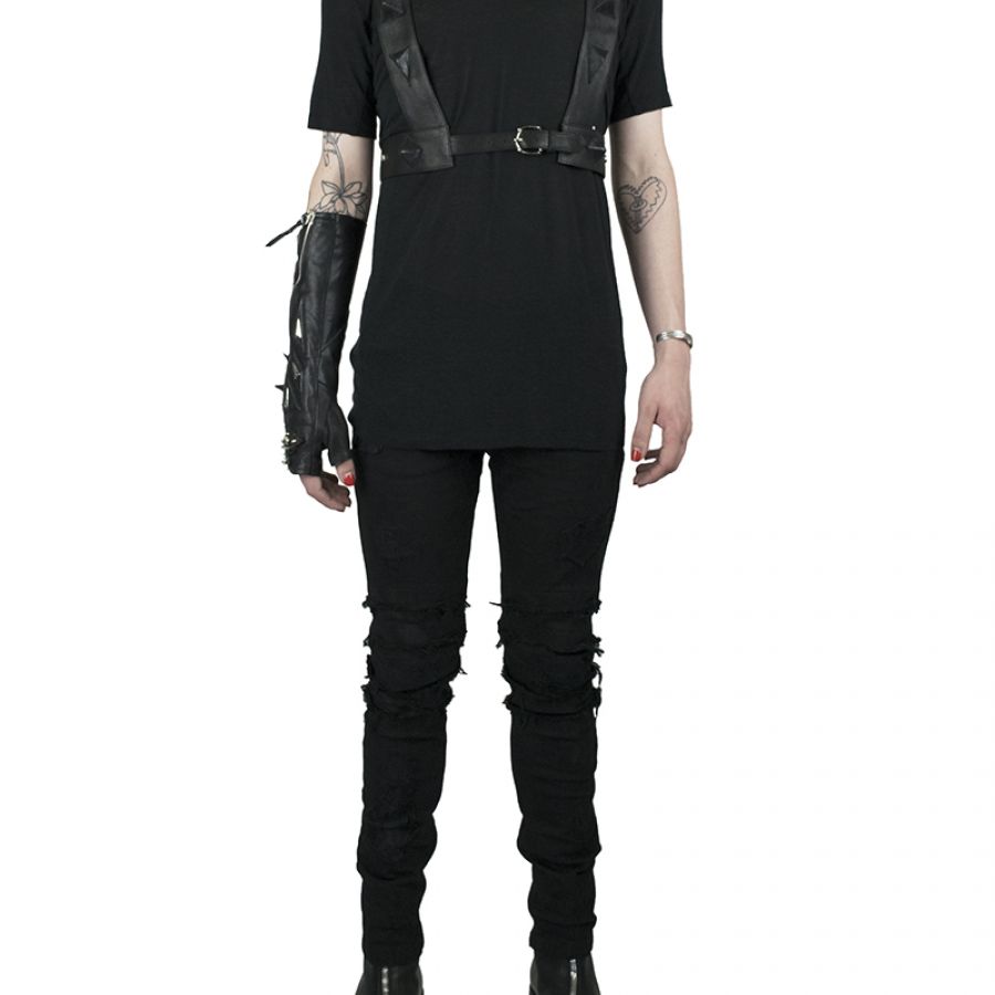 BODY HARNESS ASSAULT