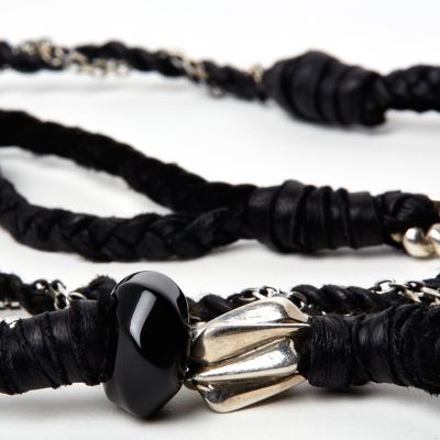 NECKLACE CONVERTICAL