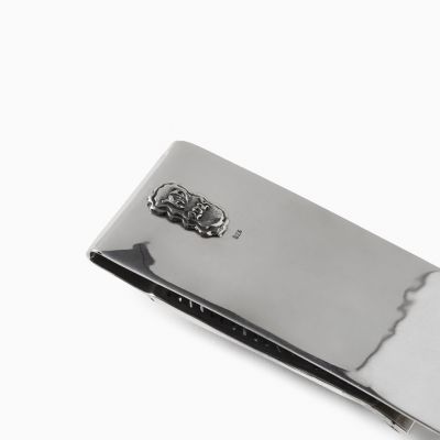 MONEYCLIP JAGUAR SHIELD