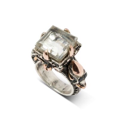 RING ALIEN DOME