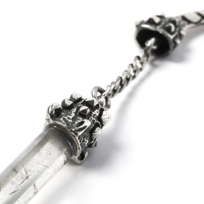 EARCLIP CRYSTAL