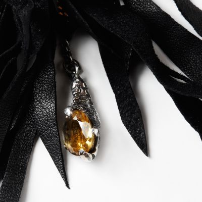 EARCLIP ZERO WITH FRINGES
