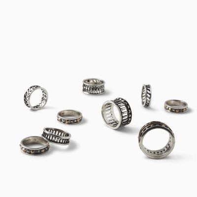 SET 9 RINGS ARKEON