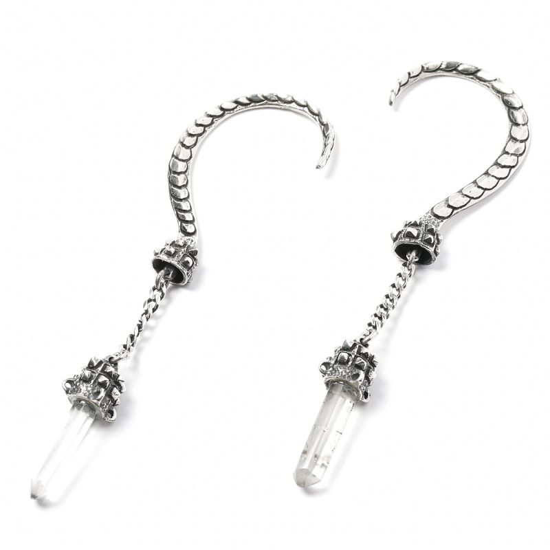 EARCLIP CRYSTAL