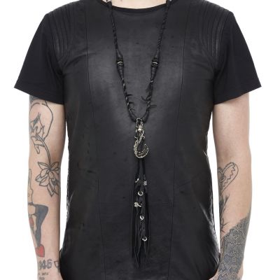 NECKLACE UNCINO