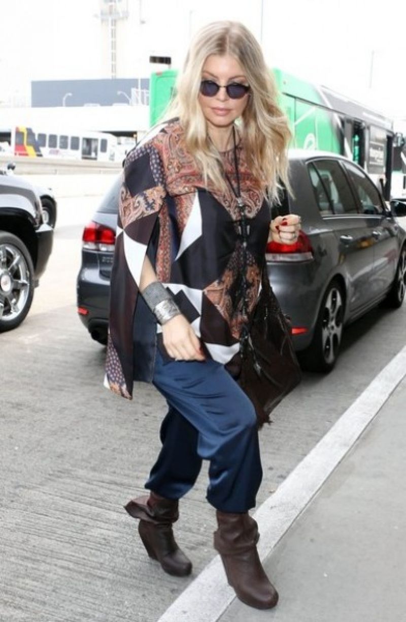 Fergie - Necklace Freak