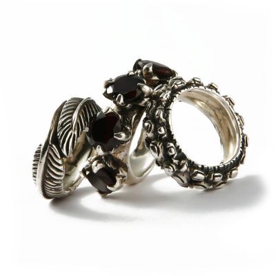 SET 3 RING IMPERIAL