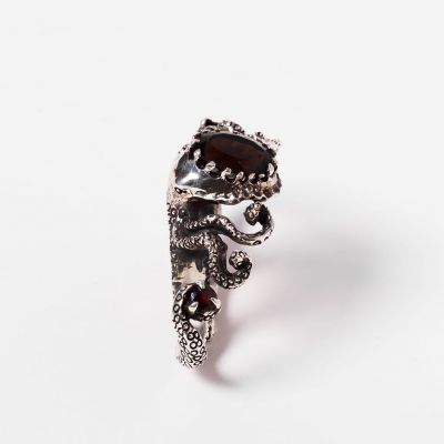 RING OCTOPUS TRIPLE LEGACY