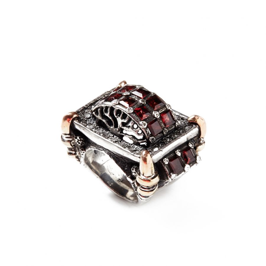 RING CINEMATIK CLAW