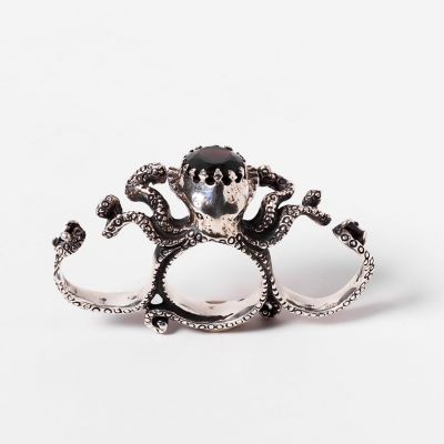 RING OCTOPUS TRIPLE LEGACY