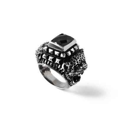 RING J STUDS 