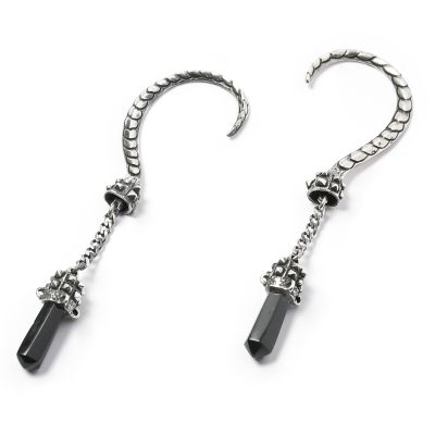 EARCLIP CRYSTAL