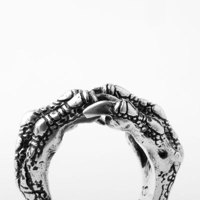 RING CLAWRAP