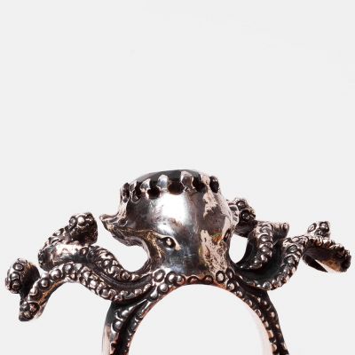 RING OCTOPUS TRIPLE LEGACY