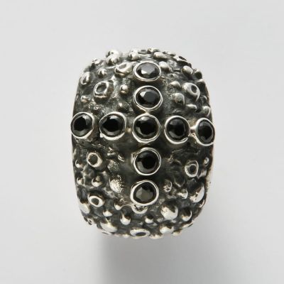 RING OCTOPUS STUDS