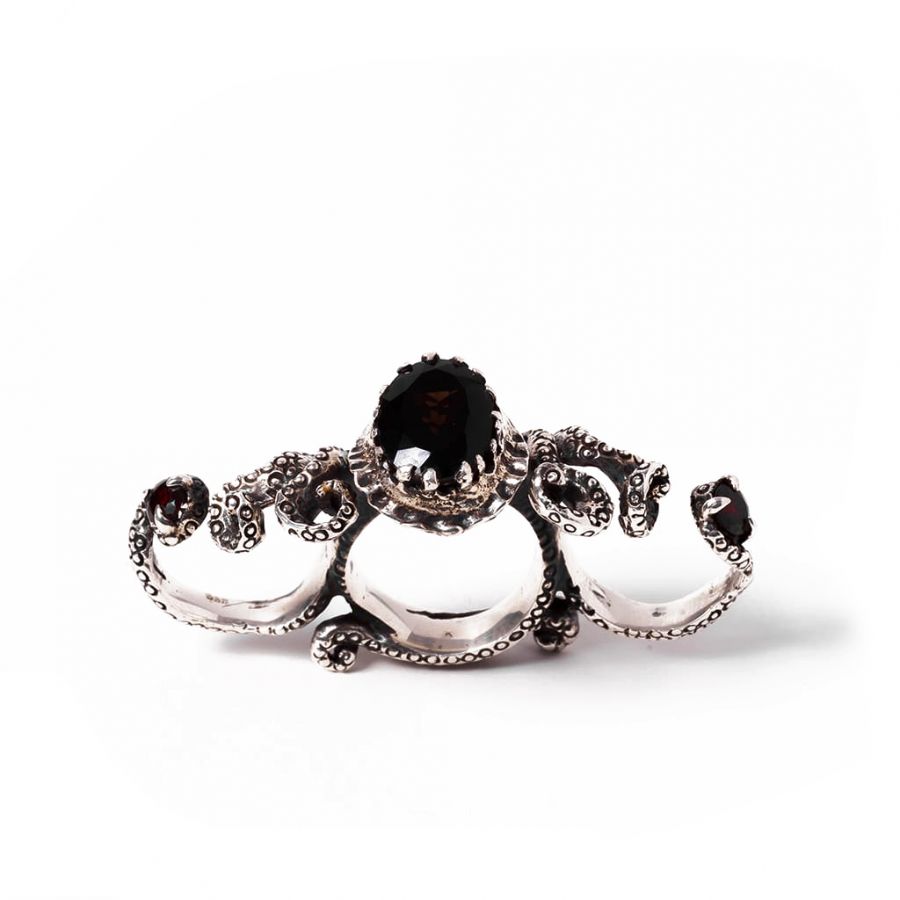 RING OCTOPUS TRIPLE LEGACY