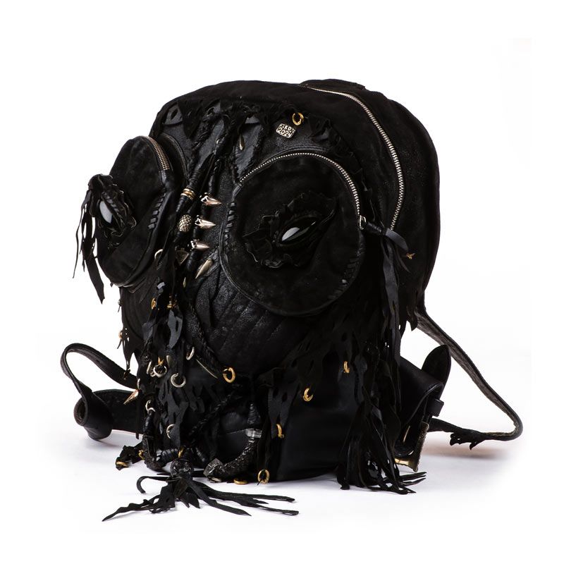 BACKPACK ALIEN