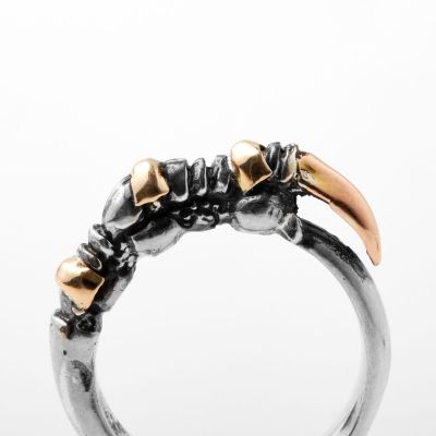  SET RING ACHILLIS