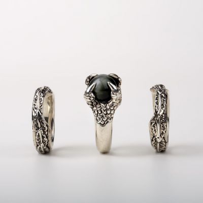 SET RING NAIL MATRIX