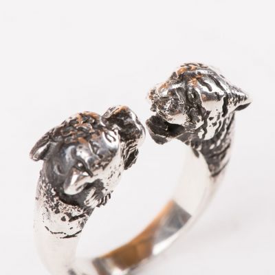 SET 3 RING TIGER