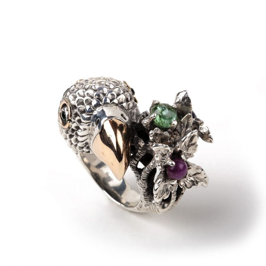 RING PARROT PSY