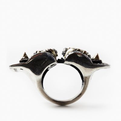 RING JAGUAR ABSTRACT