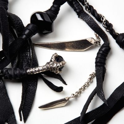 NECKLACE CONVERTICAL