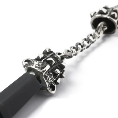 EARCLIP CRYSTAL