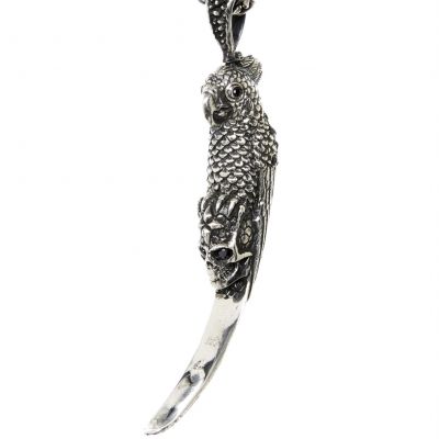 PENDANT PARROT SPOON