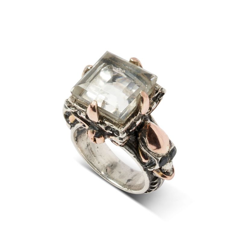 RING ALIEN DOME