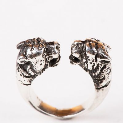 SET 3 RING TIGER