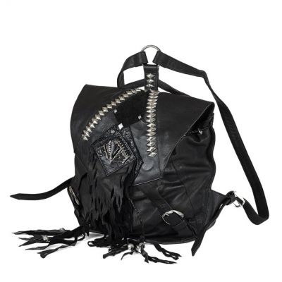 BACKPACK PARALLAX