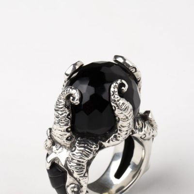 RING OCTOPUS DOMINATION
