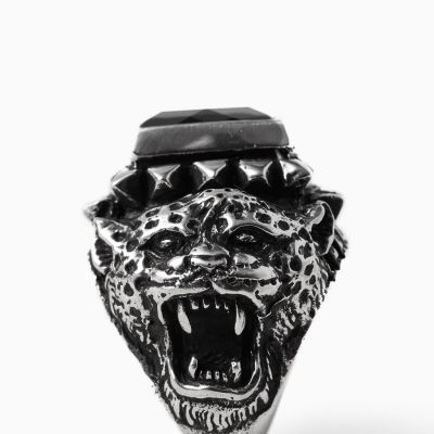 RING J STUDS 