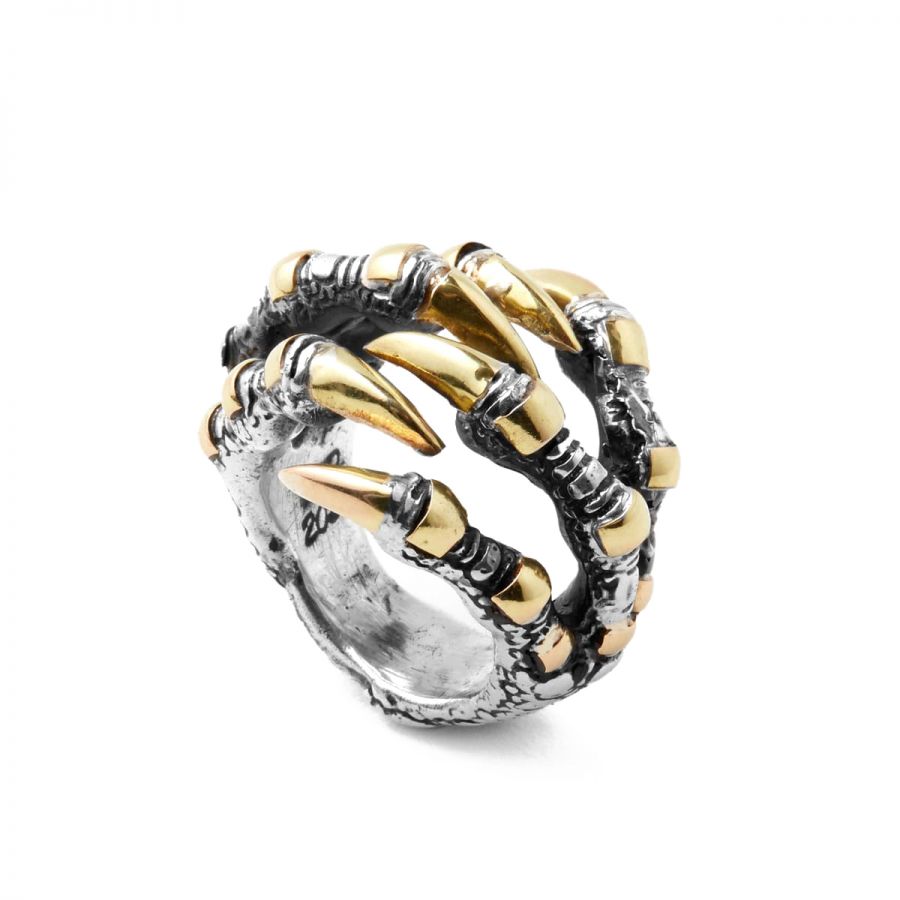 RING CLAWRAP