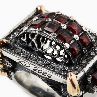 RING CINEMATIK CLAW