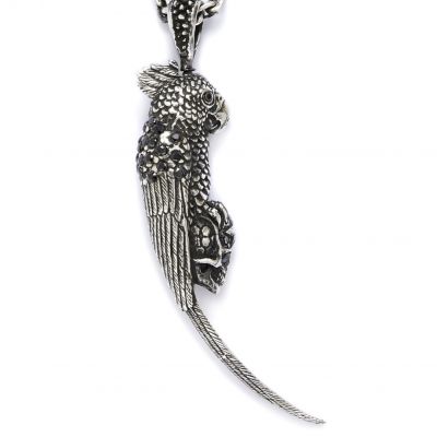 PENDANT PARROT SPOON