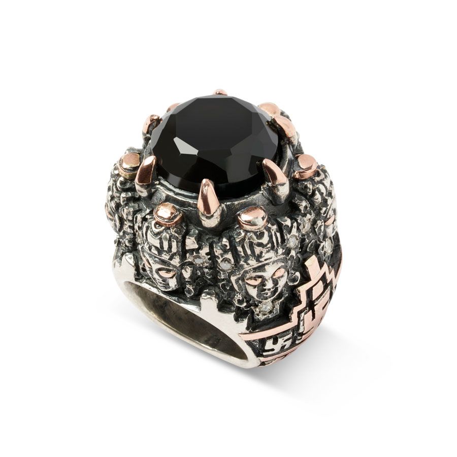 RING BUDDAH SW2