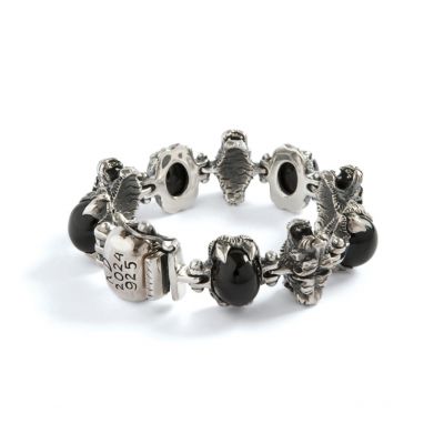 BRACELET TIGER JUNGLE CONNECTED