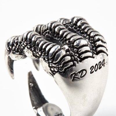RING RIPPED CLAW 