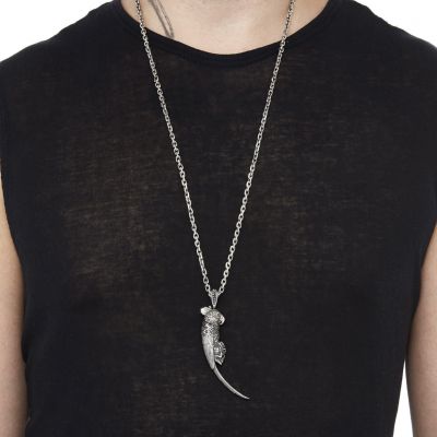 PENDANT PARROT SPOON