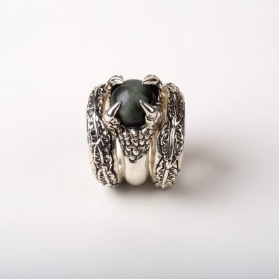 SET RING NAIL MATRIX