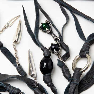 NECKLACE CONVERTICAL
