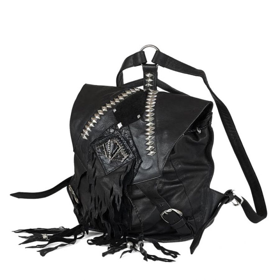 BACKPACK PARALLAX