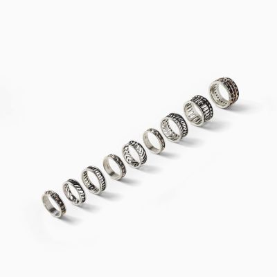 SET 9 RINGS ARKEON