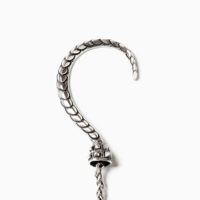 EARCLIP ZERO WITH FRINGES